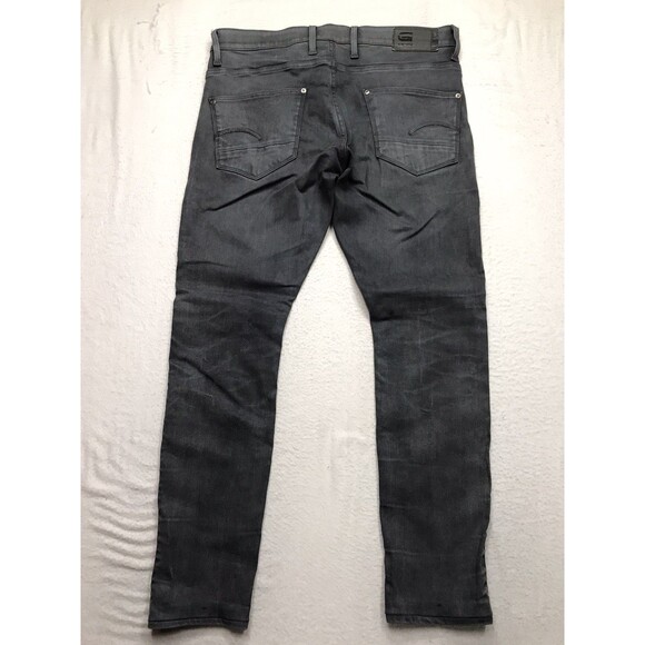 G-Star Slim Fit Jeans - Charcoal - Picture 2 of 15